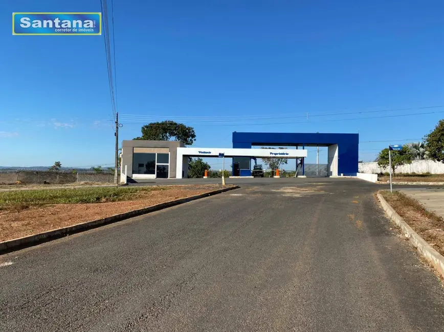 Terreno / Lote à venda, 423m2 em Caldas Novas - GO - imagem 2 Foto 2 de Terreno / Lote à venda, 423m2 em Caldas Novas - GO