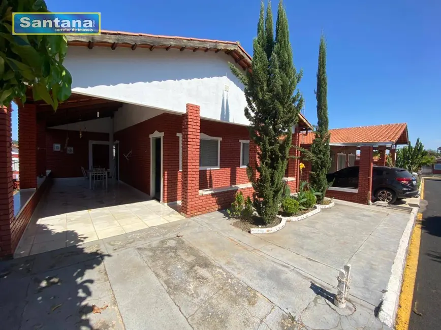 Foto 1 de Casa de Condomínio com 2 quartos à venda, 175m2 em Caldas Novas - GO