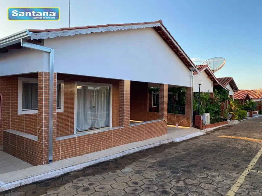 Foto 1 de Casa de Condomínio com 2 quartos à venda, 175m2 em Caldas Novas - GO