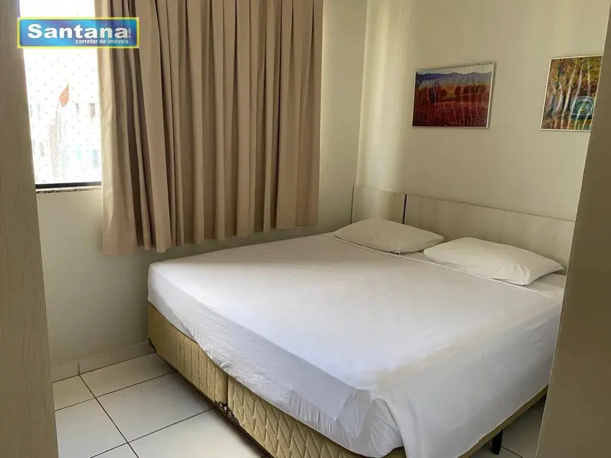 Apartamento com 2 quartos à venda, 52m2 em Caldas Novas - GO - imagem 9 Foto 9 de Apartamento com 2 quartos à venda, 52m2 em Caldas Novas - GO
