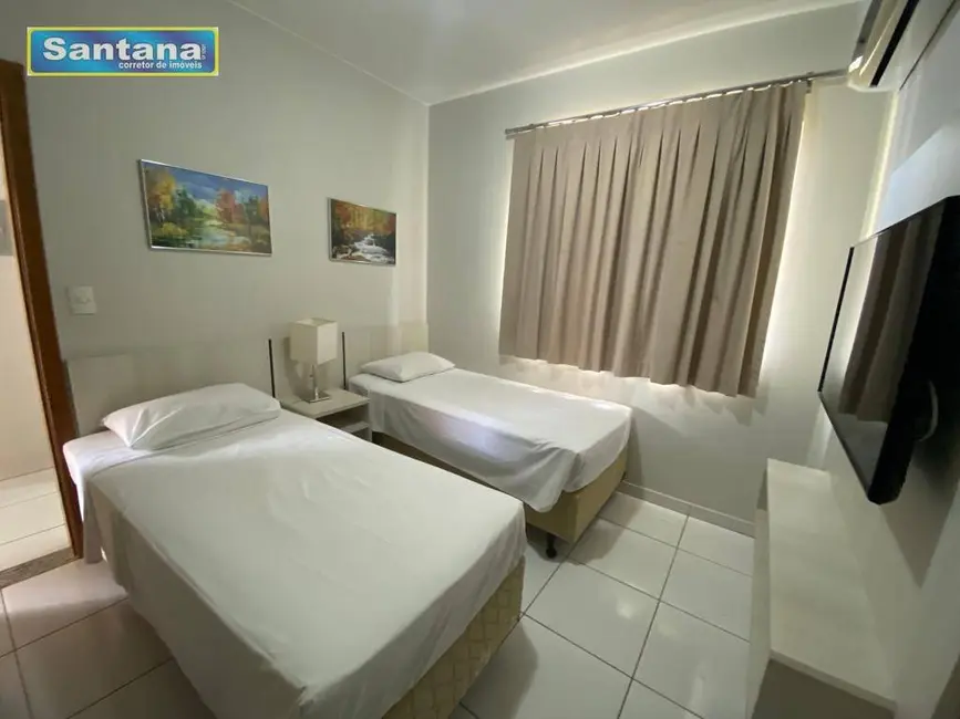 Apartamento com 2 quartos à venda, 52m2 em Caldas Novas - GO - imagem 5 Foto 5 de Apartamento com 2 quartos à venda, 52m2 em Caldas Novas - GO