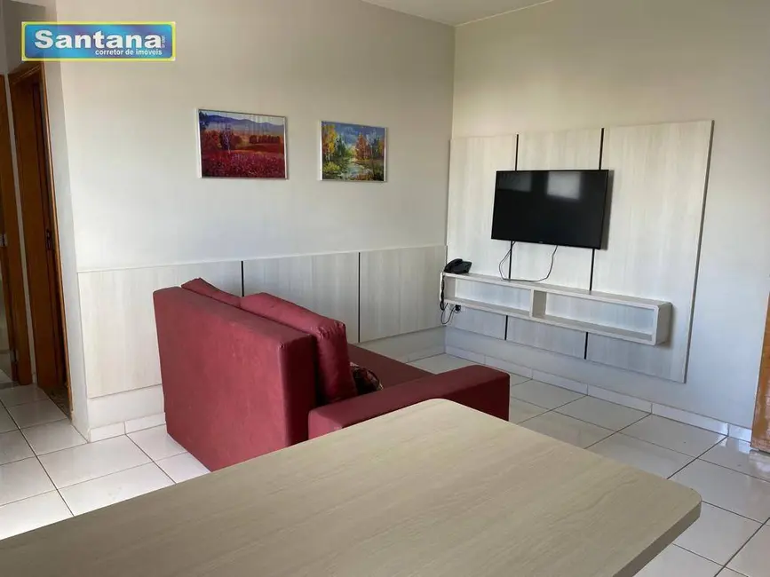 Apartamento com 2 quartos à venda, 52m2 em Caldas Novas - GO - imagem 4 Foto 4 de Apartamento com 2 quartos à venda, 52m2 em Caldas Novas - GO