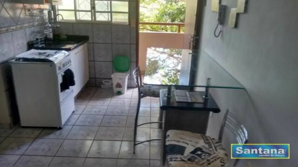 Foto 2 de Apartamento com 1 quarto à venda, 24m2 em Caldas Novas - GO
