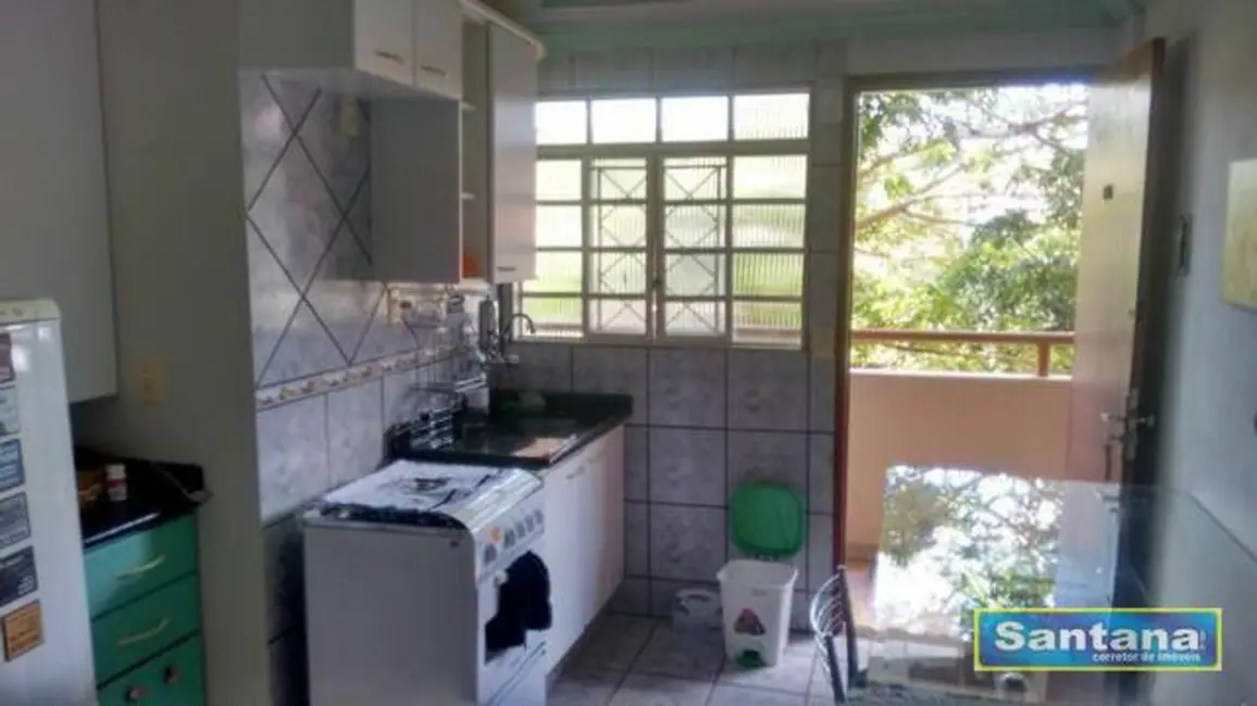 Foto 1 de Apartamento com 1 quarto à venda, 24m2 em Caldas Novas - GO