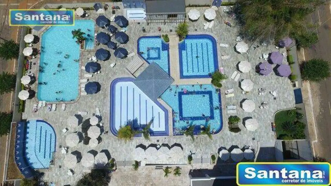 Foto 8 de Apartamento com 2 quartos à venda, 144m2 em Caldas Novas - GO