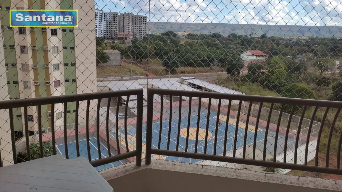 Apartamento com 2 quartos à venda, 64m2 em Caldas Novas - GO - imagem 9 Foto 9 de Apartamento com 2 quartos à venda, 64m2 em Caldas Novas - GO