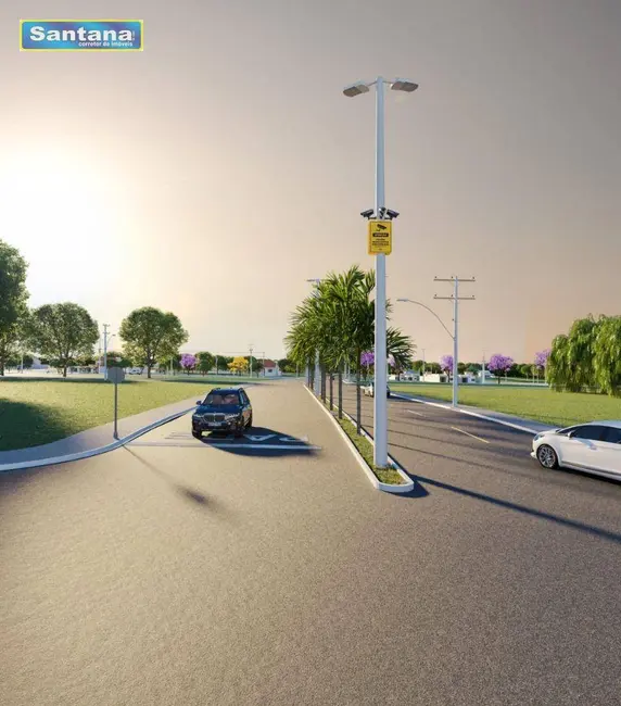 Foto 5 de Terreno / Lote à venda, 360m2 em Caldas Novas - GO