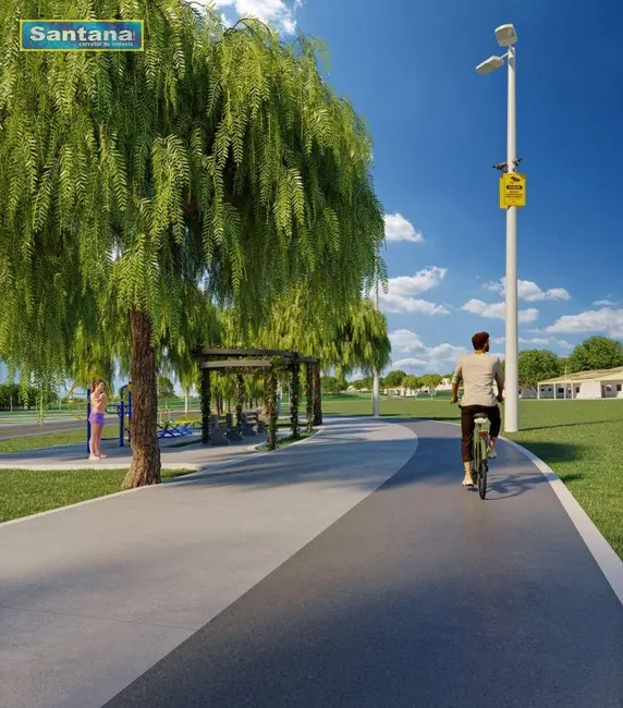 Foto 4 de Terreno / Lote à venda, 360m2 em Caldas Novas - GO