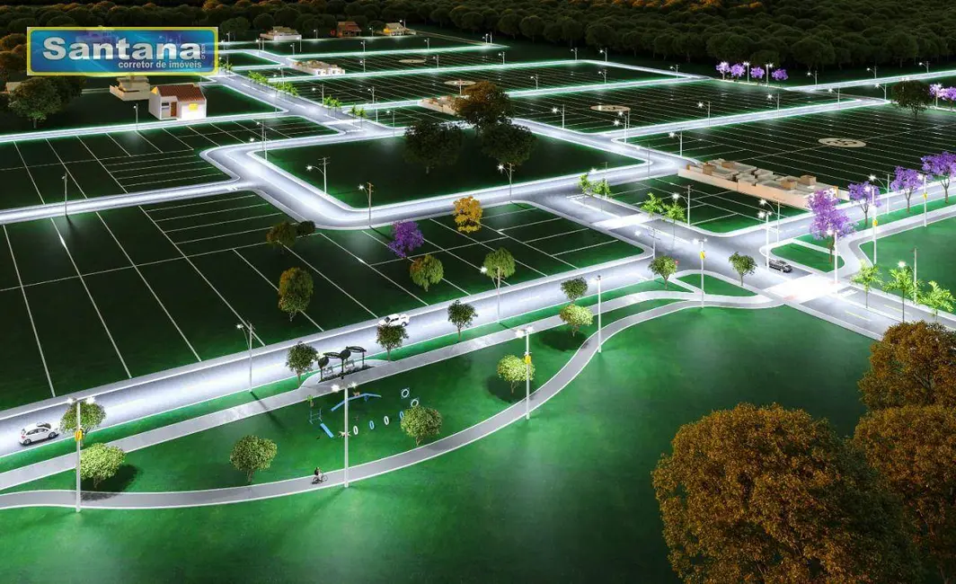 Foto 3 de Terreno / Lote à venda, 360m2 em Caldas Novas - GO