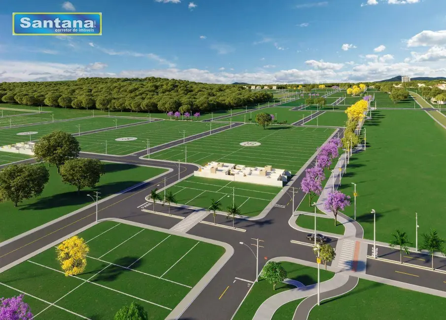 Foto 7 de Terreno / Lote à venda, 360m2 em Caldas Novas - GO