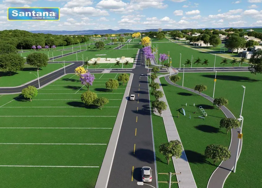 Foto 8 de Terreno / Lote à venda, 360m2 em Caldas Novas - GO