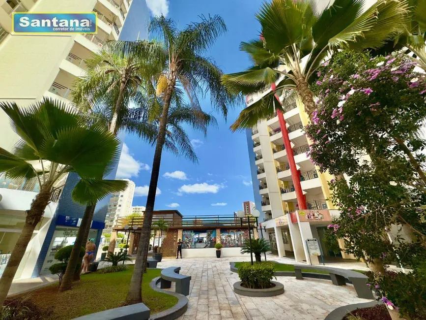 Apartamento com 2 quartos à venda, 144m2 em Caldas Novas - GO - imagem 2 Foto 2 de Apartamento com 2 quartos à venda, 144m2 em Caldas Novas - GO