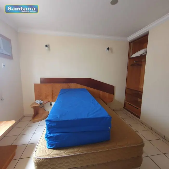 Apartamento com 1 quarto à venda, 35m2 em Caldas Novas - GO - imagem 6 Foto 6 de Apartamento com 1 quarto à venda, 35m2 em Caldas Novas - GO