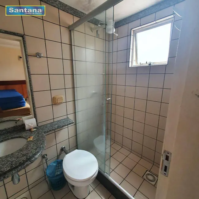 Apartamento com 1 quarto à venda, 35m2 em Caldas Novas - GO - imagem 8 Foto 8 de Apartamento com 1 quarto à venda, 35m2 em Caldas Novas - GO