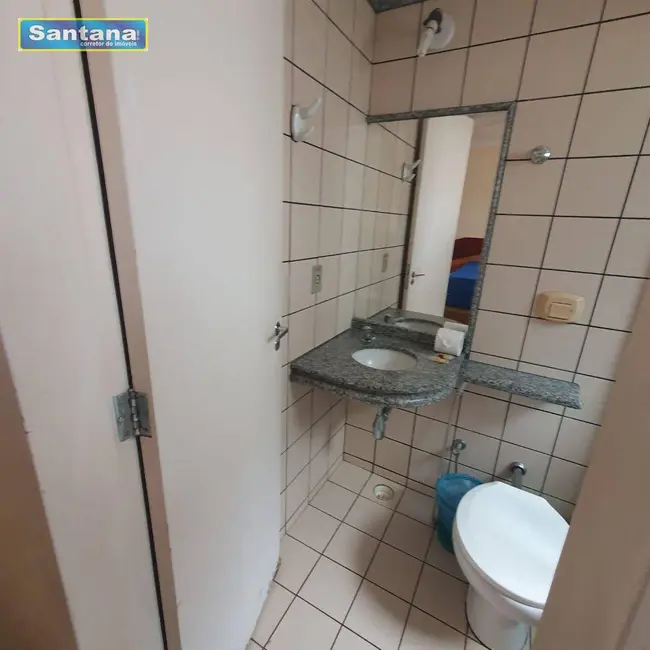 Apartamento com 1 quarto à venda, 35m2 em Caldas Novas - GO - imagem 9 Foto 9 de Apartamento com 1 quarto à venda, 35m2 em Caldas Novas - GO