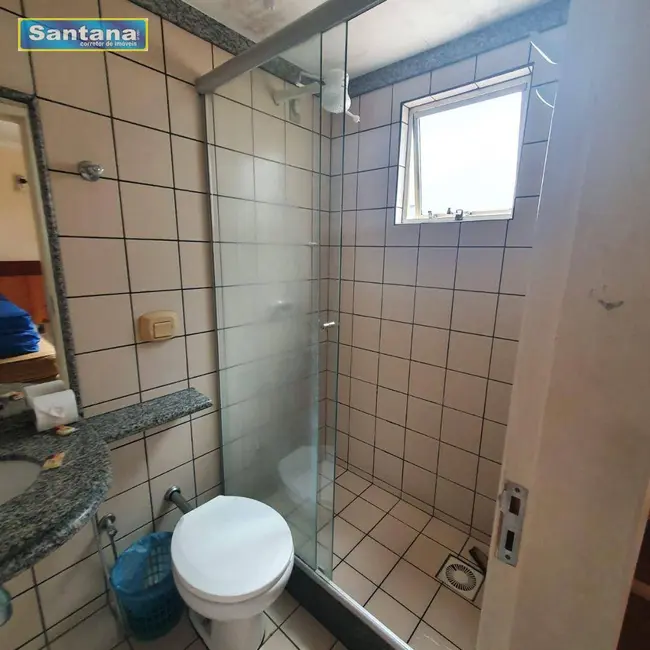 Apartamento com 1 quarto à venda, 35m2 em Caldas Novas - GO - imagem 7 Foto 7 de Apartamento com 1 quarto à venda, 35m2 em Caldas Novas - GO