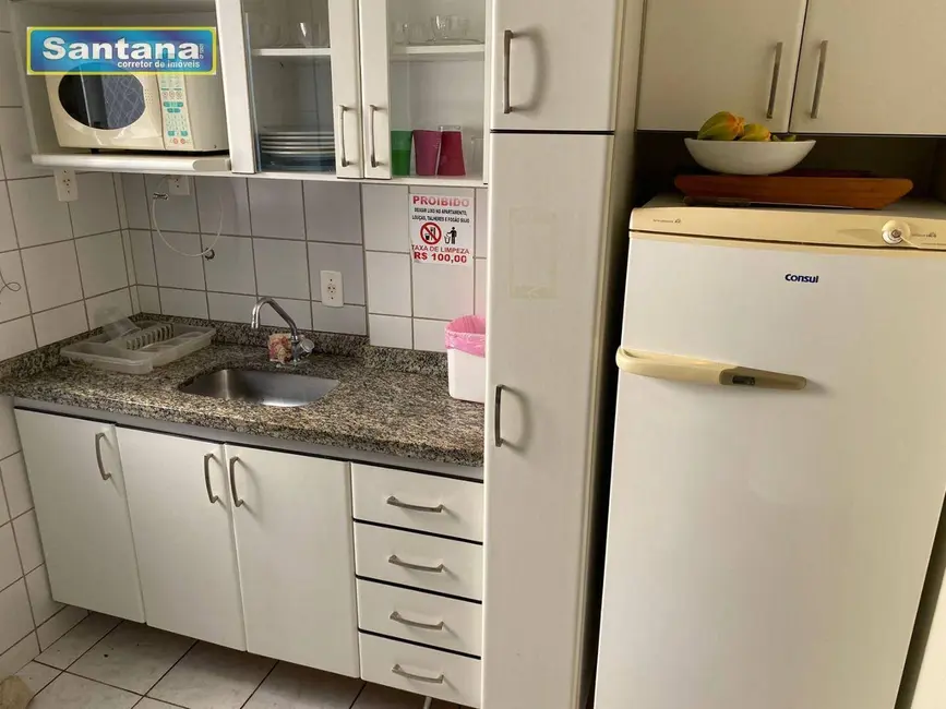 Apartamento com 2 quartos à venda, 74m2 em Caldas Novas - GO - imagem 9 Foto 9 de Apartamento com 2 quartos à venda, 74m2 em Caldas Novas - GO