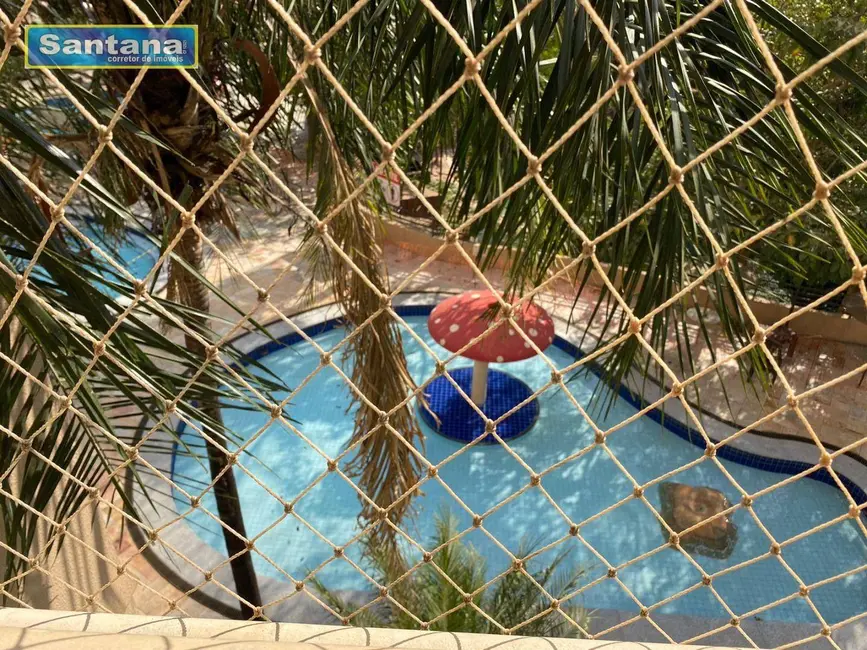 Apartamento com 2 quartos à venda, 74m2 em Caldas Novas - GO - imagem 4 Foto 4 de Apartamento com 2 quartos à venda, 74m2 em Caldas Novas - GO