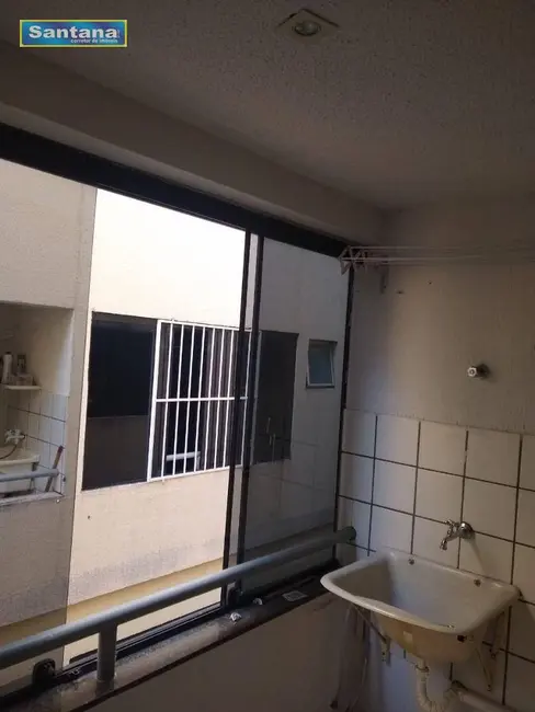 Foto 2 de Apartamento com 1 quarto à venda, 68m2 em Caldas Novas - GO