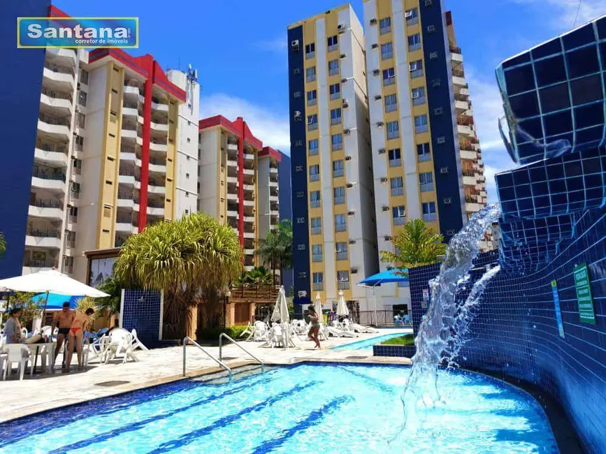 Foto 2 de Apartamento com 1 quarto à venda, 88m2 em Caldas Novas - GO