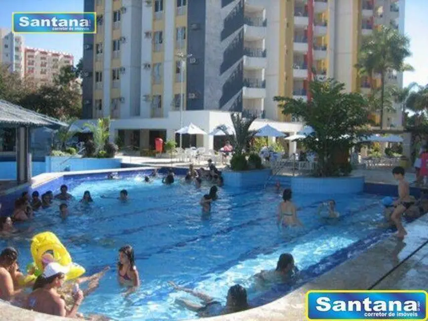 Apartamento com 1 quarto à venda, 88m2 em Caldas Novas - GO - imagem 4 Foto 4 de Apartamento com 1 quarto à venda, 88m2 em Caldas Novas - GO