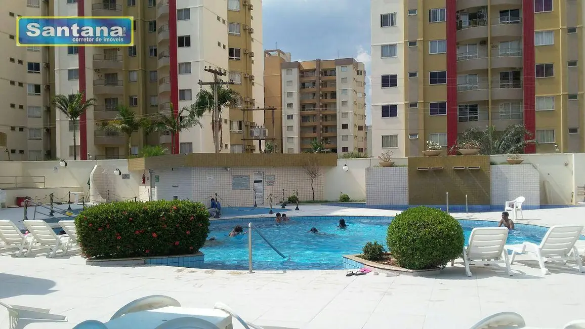 Foto 8 de Apartamento com 2 quartos à venda, 50m2 em Caldas Novas - GO