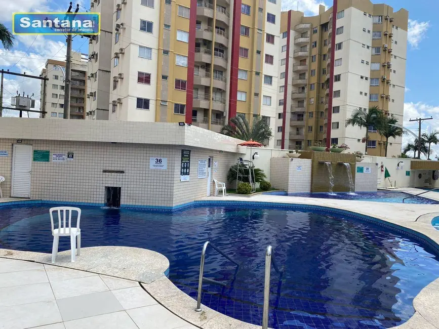 Foto 3 de Apartamento com 2 quartos à venda, 50m2 em Caldas Novas - GO