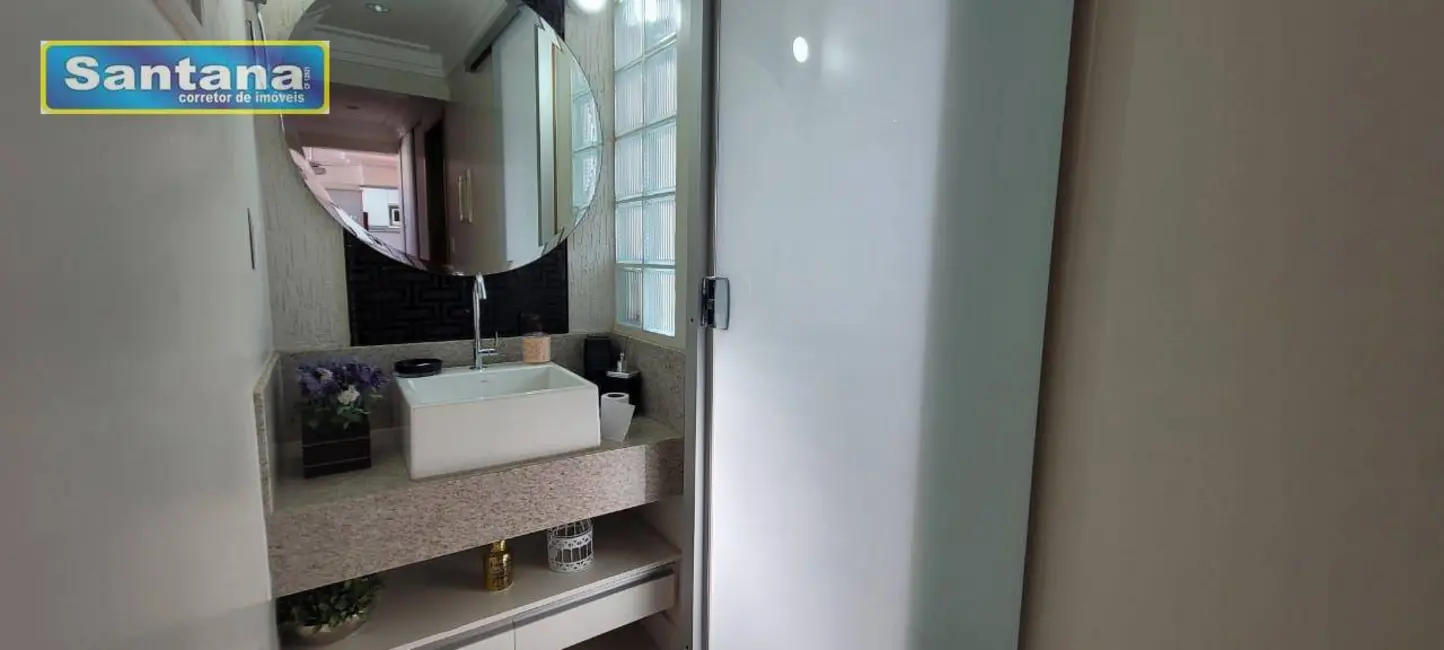 Foto 2 de Apartamento com 3 quartos à venda, 80m2 em Caldas Novas - GO