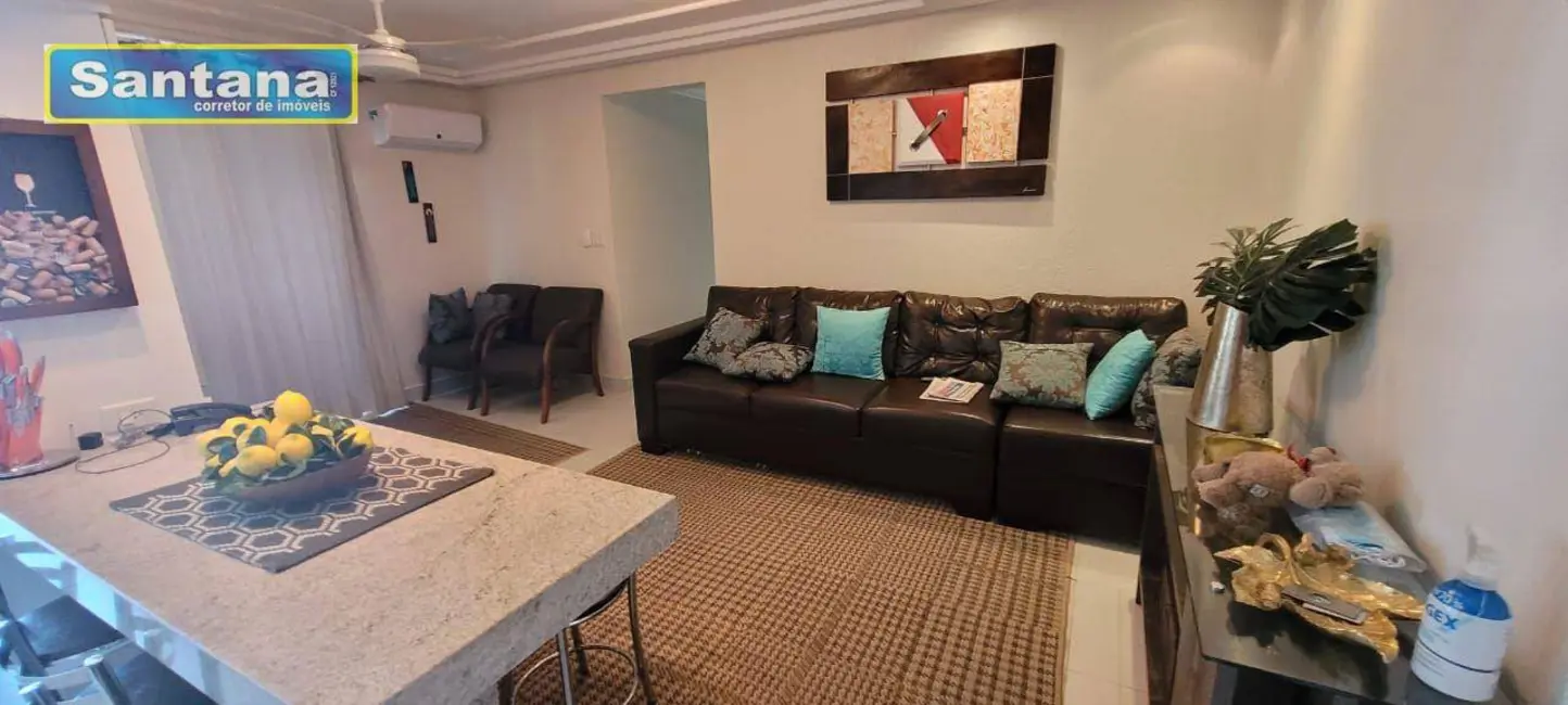 Apartamento com 3 quartos à venda, 80m2 em Caldas Novas - GO - imagem 8 Foto 8 de Apartamento com 3 quartos à venda, 80m2 em Caldas Novas - GO