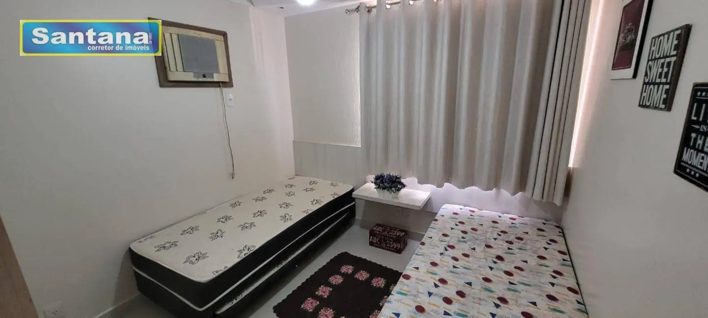 Apartamento com 3 quartos à venda, 80m2 em Caldas Novas - GO - imagem 9 Foto 9 de Apartamento com 3 quartos à venda, 80m2 em Caldas Novas - GO