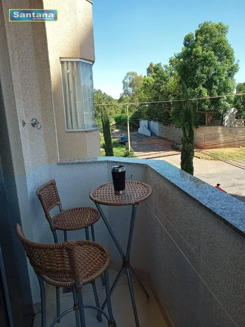 Apartamento com 1 quarto à venda, 36m2 em Caldas Novas - GO - imagem 4 Foto 4 de Apartamento com 1 quarto à venda, 36m2 em Caldas Novas - GO