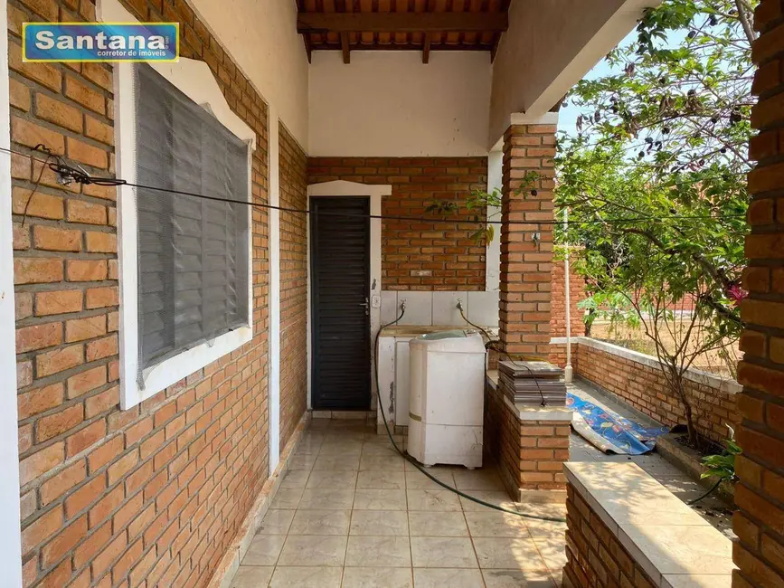 Casa de Condomínio com 3 quartos à venda, 175m2 em Caldas Novas - GO - imagem 3 Foto 3 de Casa de Condomínio com 3 quartos à venda, 175m2 em Caldas Novas - GO