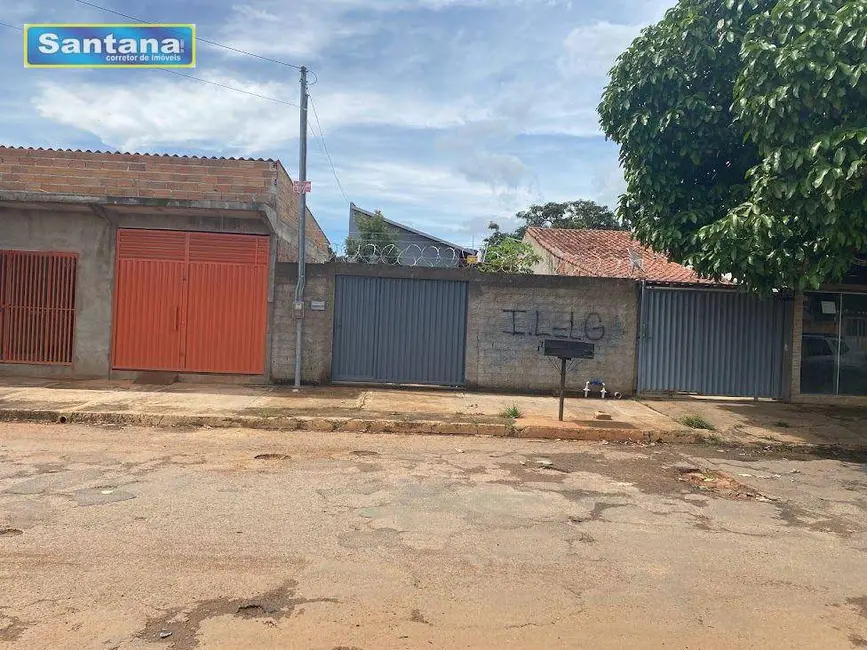 Foto 1 de Casa com 2 quartos à venda, 210m2 em Caldas Novas - GO