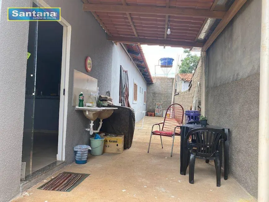 Foto 4 de Casa com 2 quartos à venda, 210m2 em Caldas Novas - GO