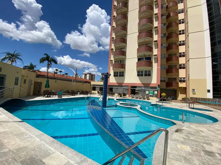 Foto 2 de Apartamento com 1 quarto à venda, 40m2 em Caldas Novas - GO