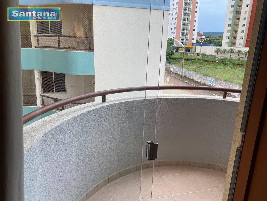 Foto 7 de Apartamento com 1 quarto à venda, 40m2 em Caldas Novas - GO
