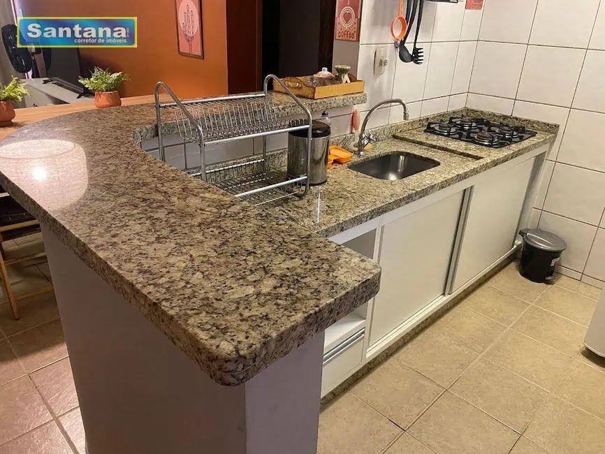 Foto 3 de Apartamento com 1 quarto à venda, 40m2 em Caldas Novas - GO