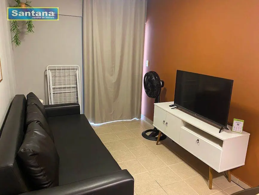 Foto 5 de Apartamento com 1 quarto à venda, 40m2 em Caldas Novas - GO