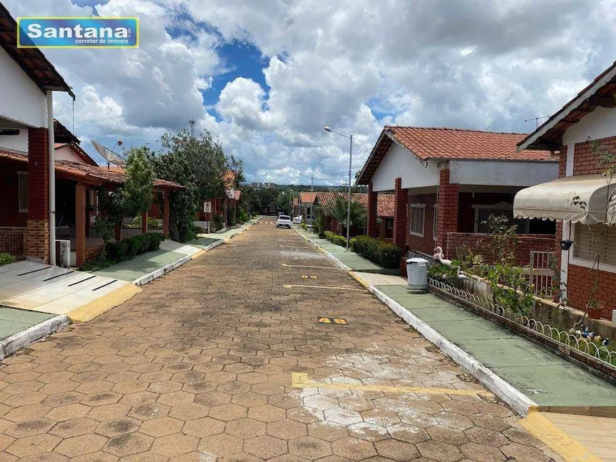 Foto 3 de Casa de Condomínio com 3 quartos à venda, 175m2 em Caldas Novas - GO