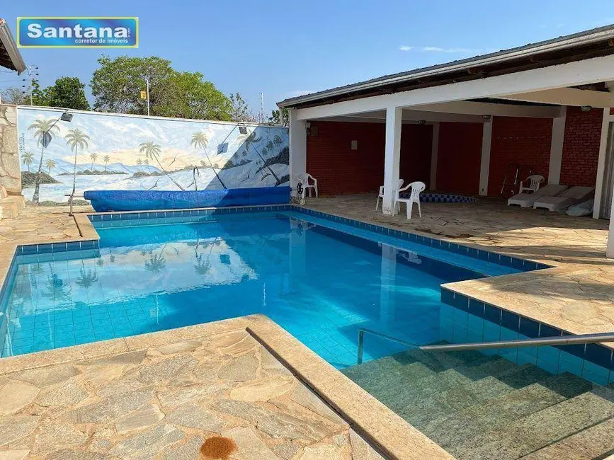 Foto 1 de Casa de Condomínio com 3 quartos à venda, 175m2 em Caldas Novas - GO