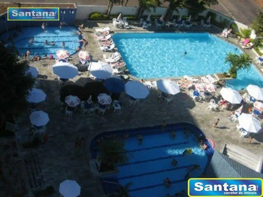 Apartamento com 1 quarto à venda, 88m2 em Caldas Novas - GO - imagem 7 Foto 7 de Apartamento com 1 quarto à venda, 88m2 em Caldas Novas - GO