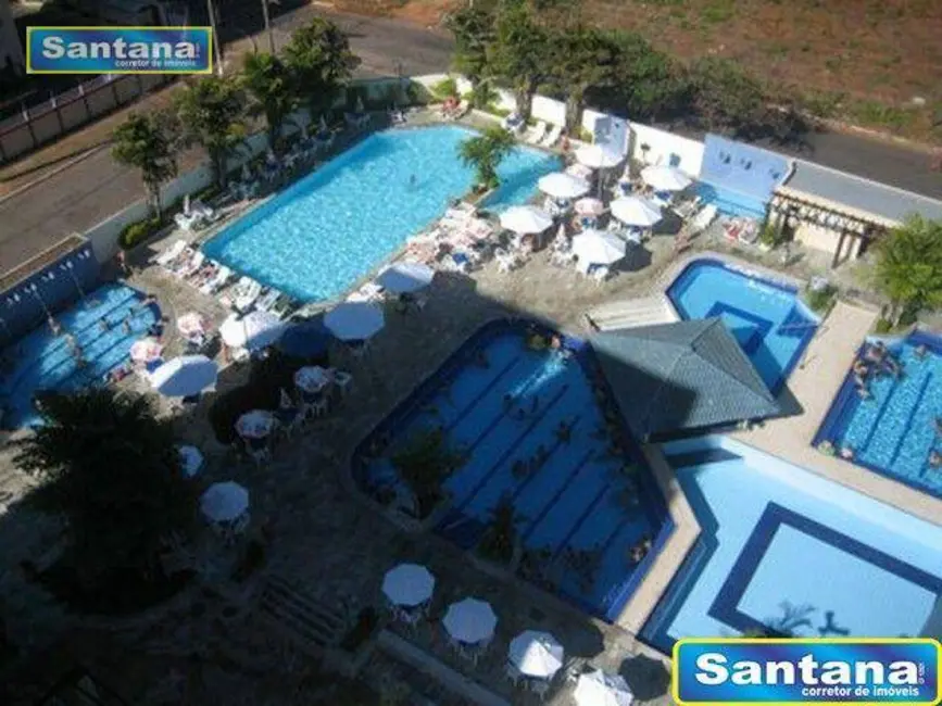 Apartamento com 1 quarto à venda, 88m2 em Caldas Novas - GO - imagem 9 Foto 9 de Apartamento com 1 quarto à venda, 88m2 em Caldas Novas - GO