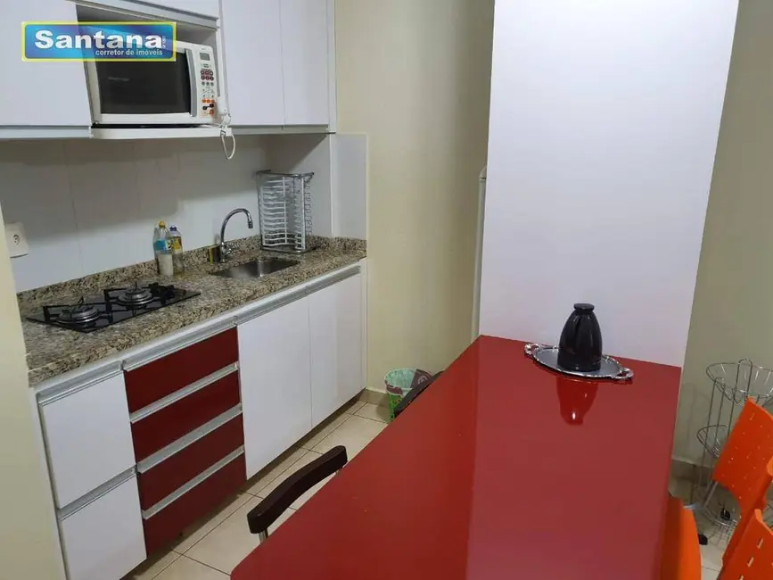 Apartamento com 1 quarto à venda, 43m2 em Caldas Novas - GO - imagem 5 Foto 5 de Apartamento com 1 quarto à venda, 43m2 em Caldas Novas - GO