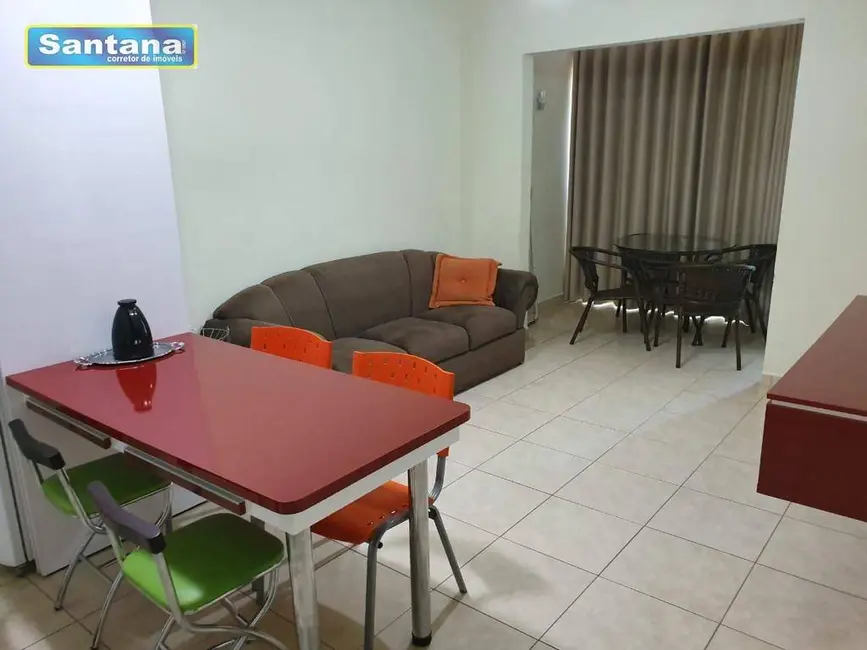 Foto 2 de Apartamento com 1 quarto à venda, 43m2 em Caldas Novas - GO
