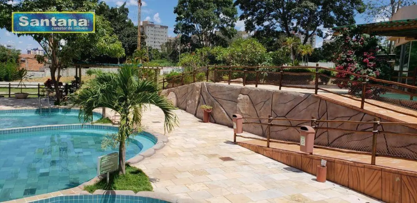 Foto 1 de Apartamento com 1 quarto à venda, 43m2 em Caldas Novas - GO