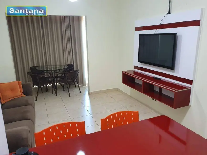 Apartamento com 1 quarto à venda, 43m2 em Caldas Novas - GO - imagem 3 Foto 3 de Apartamento com 1 quarto à venda, 43m2 em Caldas Novas - GO