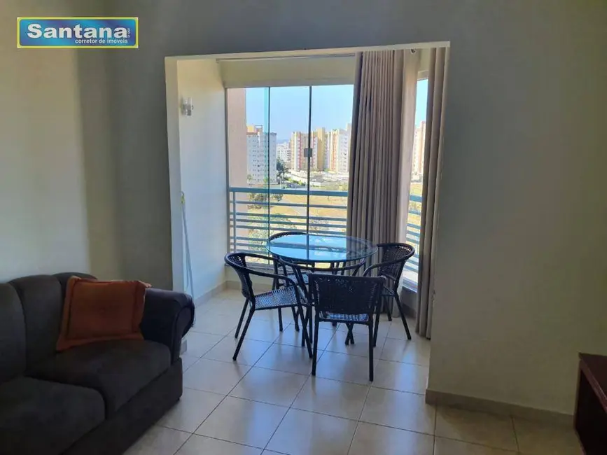Apartamento com 1 quarto à venda, 43m2 em Caldas Novas - GO - imagem 4 Foto 4 de Apartamento com 1 quarto à venda, 43m2 em Caldas Novas - GO