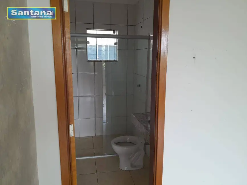 Apartamento com 3 quartos à venda, 80m2 em Caldas Novas - GO - imagem 4 Foto 4 de Apartamento com 3 quartos à venda, 80m2 em Caldas Novas - GO