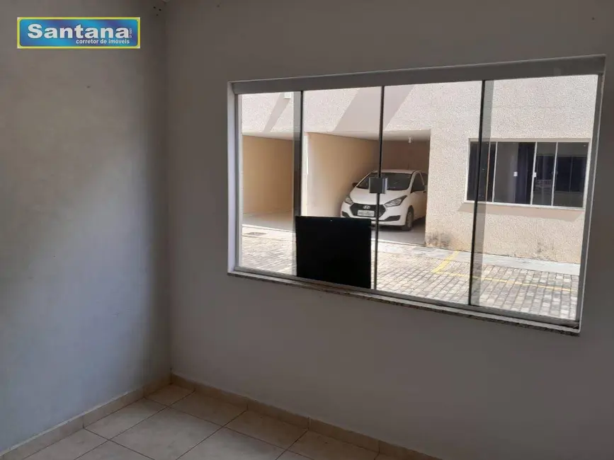 Apartamento com 3 quartos à venda, 80m2 em Caldas Novas - GO - imagem 6 Foto 6 de Apartamento com 3 quartos à venda, 80m2 em Caldas Novas - GO