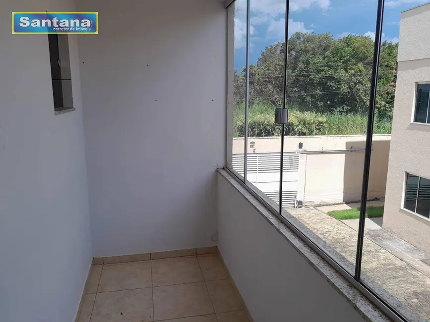 Apartamento com 3 quartos à venda, 80m2 em Caldas Novas - GO - imagem 7 Foto 7 de Apartamento com 3 quartos à venda, 80m2 em Caldas Novas - GO